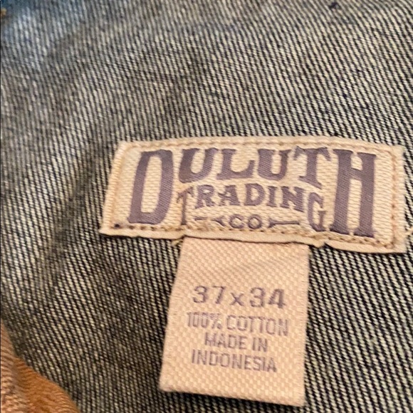 Duluth Trading Co. Men’s Jeans - Picture 4 of 5